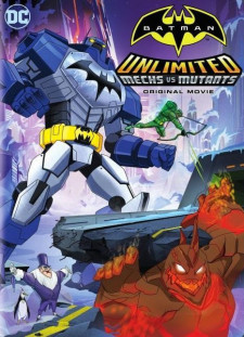 دانلود زیرنویس فارسی  CreativeWork 2016 Batman Unlimited: Mechs vs. Mutants