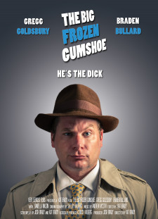 دانلود زیرنویس فارسی  فیلم 2020 The Big Frozen Gumshoe