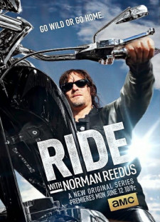 دانلود زیرنویس فارسی  سریال 2016 Ride with Norman Reedus