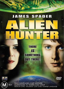 دانلود زیرنویس فارسی  فیلم 2003 Alien Hunter