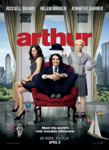 دانلود زیرنویس فارسی  فیلم 2011 Arthur