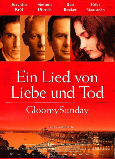 دانلود زیرنویس فارسی  فیلم 1999 Gloomy Sunday - Ein Lied von Liebe und Tod