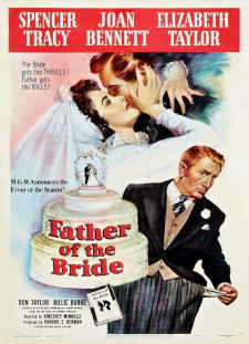 دانلود زیرنویس فارسی  فیلم 1950 Father of the Bride