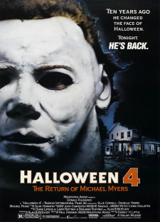 دانلود زیرنویس فارسی  فیلم 1988 Halloween 4: The Return of Michael Myers