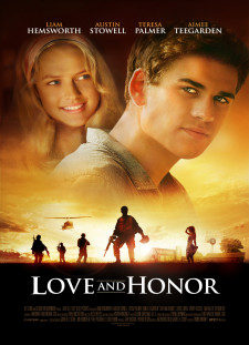 دانلود زیرنویس فارسی  فیلم 2013 Love and Honor