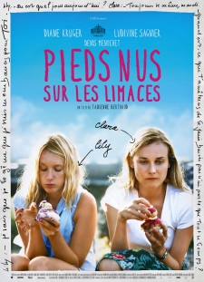 دانلود زیرنویس فارسی  فیلم 2010 Pieds nus sur les limaces