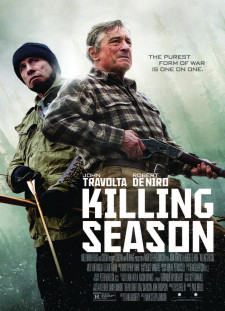 دانلود زیرنویس فارسی  فیلم 2013 Killing Season