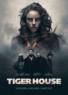 دانلود زیرنویس فارسی  فیلم 2015 Tiger House