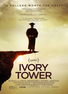 دانلود زیرنویس فارسی  فیلم 2015 Ivory Tower