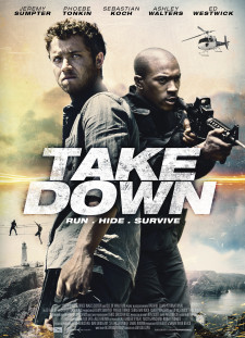 دانلود زیرنویس فارسی  فیلم 2016 Take Down