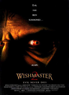 دانلود زیرنویس فارسی  CreativeWork 1999 Wishmaster 2: Evil Never Dies