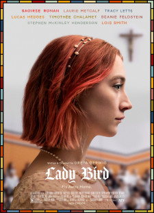 دانلود زیرنویس فارسی  فیلم 2017 Lady Bird