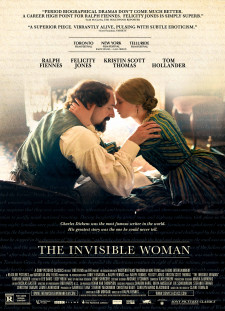 دانلود زیرنویس فارسی  فیلم 2014 The Invisible Woman