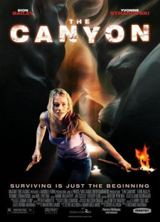 دانلود زیرنویس فارسی  فیلم 2009 The Canyon