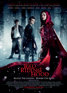 دانلود زیرنویس فارسی  فیلم 2011 Red Riding Hood