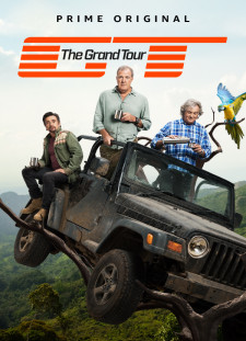 دانلود زیرنویس فارسی  سریال 2016 The Grand Tour