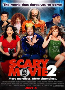 دانلود زیرنویس فارسی  فیلم 2001 Scary Movie 2