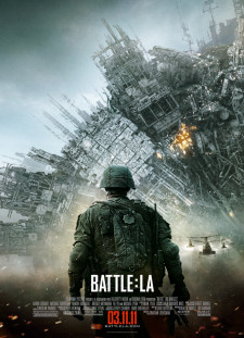 دانلود زیرنویس فارسی  فیلم 2011 Battle Los Angeles