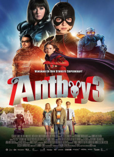 دانلود زیرنویس فارسی  فیلم 2016 Antboy 3