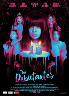 دانلود زیرنویس فارسی  فیلم 2017 The Debutantes