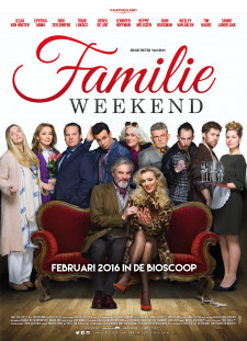 دانلود زیرنویس فارسی  فیلم 2016 Familieweekend