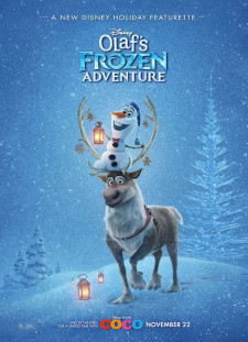 دانلود زیرنویس فارسی  فیلم 2017 Olaf's Frozen Adventure