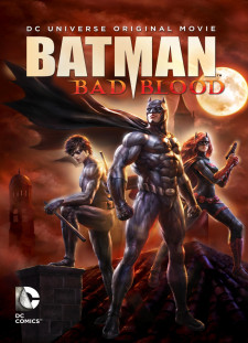 دانلود زیرنویس فارسی  CreativeWork 2016 Batman: Bad Blood