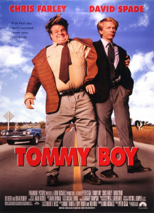 دانلود زیرنویس فارسی  فیلم 1995 Tommy Boy