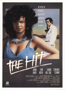 دانلود زیرنویس فارسی  فیلم 1984 The Hit