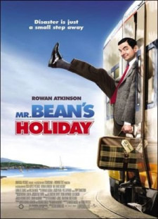 دانلود زیرنویس فارسی  فیلم 2007 Mr. Bean's Holiday