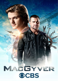 دانلود زیرنویس فارسی  سریال 2016 MacGyver