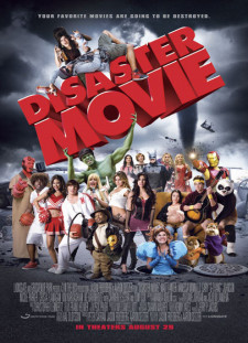 دانلود زیرنویس فارسی  فیلم 2008 Disaster Movie