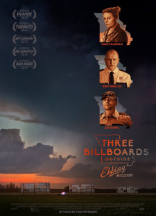 دانلود زیرنویس فارسی  فیلم 2017 Three Billboards Outside Ebbing, Missouri