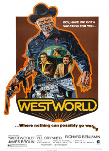 دانلود زیرنویس فارسی  فیلم 1973 Westworld