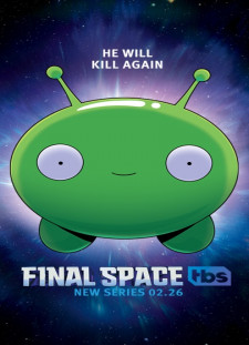 دانلود زیرنویس فارسی  سریال 2018 Final Space