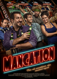 دانلود زیرنویس فارسی  فیلم 2012 Mancation