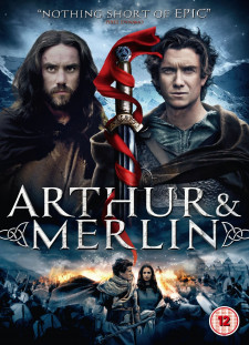 دانلود زیرنویس فارسی  فیلم 2015 Arthur & Merlin