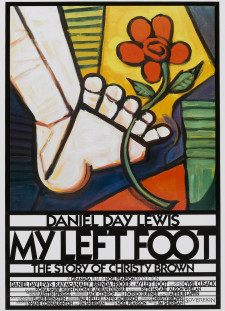 دانلود زیرنویس فارسی  فیلم 1989 My Left Foot: The Story of Christy Brown