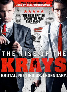 دانلود زیرنویس فارسی  فیلم 2016 The Rise of the Krays