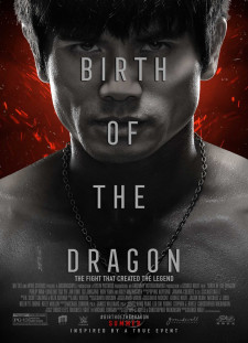 دانلود زیرنویس فارسی  فیلم 2017 Birth of the Dragon