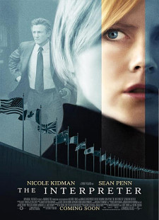 دانلود زیرنویس فارسی  فیلم 2005 The Interpreter