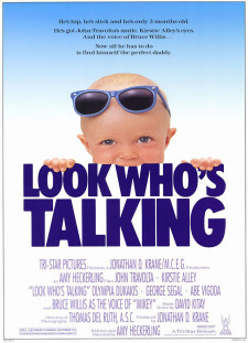 دانلود زیرنویس فارسی  فیلم 1989 Look Who's Talking