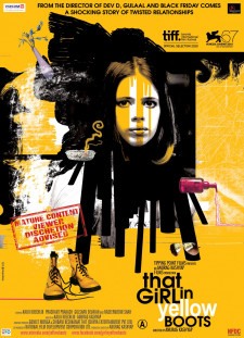 دانلود زیرنویس فارسی  فیلم 2011 That Girl in Yellow Boots