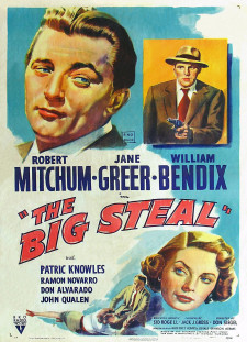 دانلود زیرنویس فارسی  فیلم 1949 The Big Steal