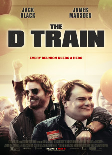 دانلود زیرنویس فارسی  فیلم 2015 The D Train