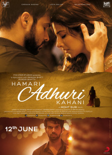 دانلود زیرنویس فارسی  فیلم 2015 Hamari Adhuri Kahani