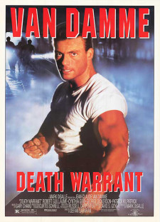 دانلود زیرنویس فارسی  فیلم 1990 Death Warrant