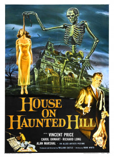 دانلود زیرنویس فارسی  فیلم 1959 House on Haunted Hill