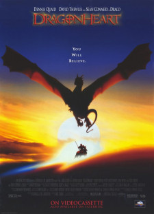 دانلود زیرنویس فارسی  فیلم 1996 DragonHeart