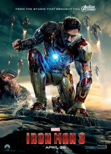 دانلود زیرنویس فارسی  فیلم 2013 Iron Man Three